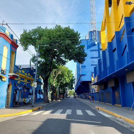 Aristobulo Bed & Breakfast Buenos Aires Exterior photo