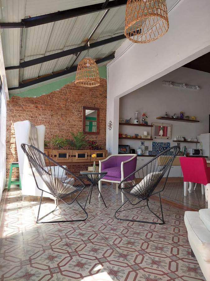 Aristobulo Bed & Breakfast Buenos Aires Exterior photo
