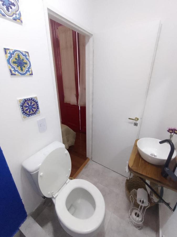 Aristobulo Bed & Breakfast Buenos Aires Exterior photo