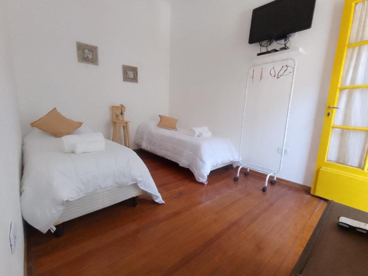 Aristobulo Bed & Breakfast Buenos Aires Exterior photo