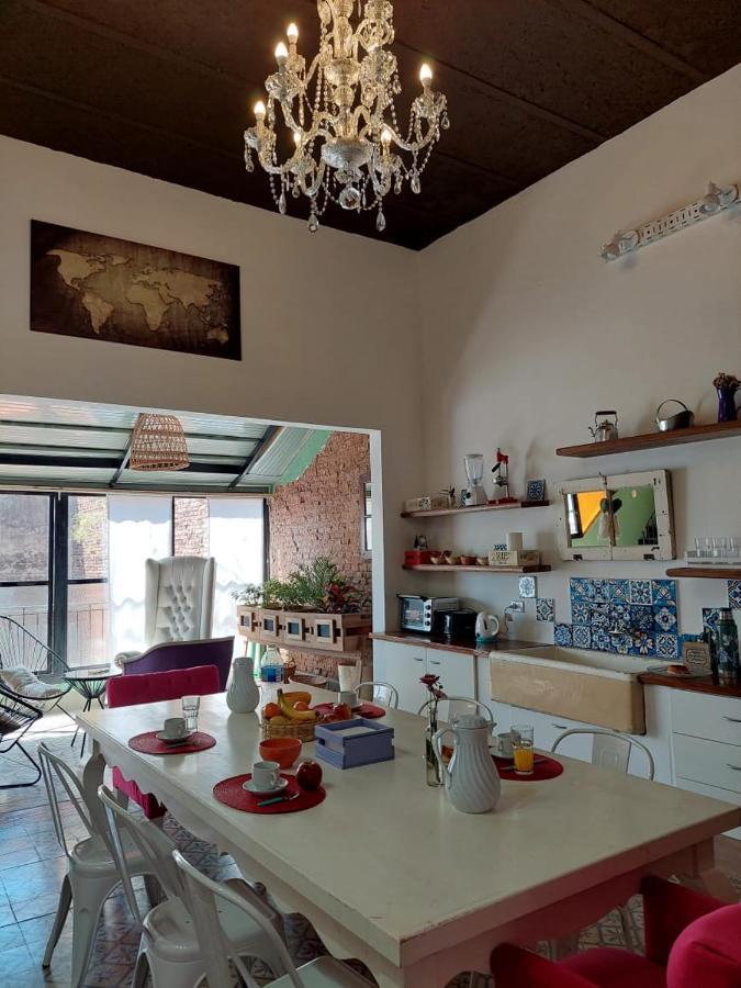 Aristobulo Bed & Breakfast Buenos Aires Exterior photo