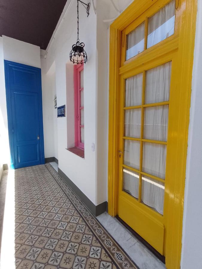 Aristobulo Bed & Breakfast Buenos Aires Exterior photo