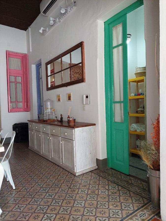 Aristobulo Bed & Breakfast Buenos Aires Exterior photo