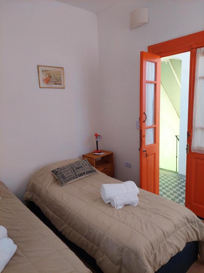 Aristobulo Bed & Breakfast Buenos Aires Exterior photo