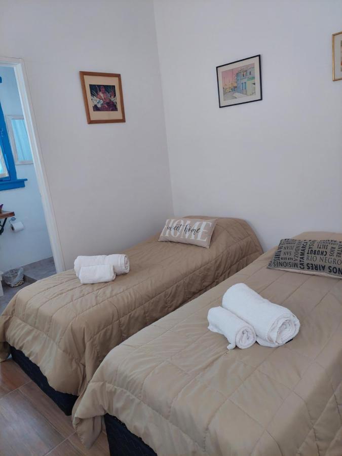 Aristobulo Bed & Breakfast Buenos Aires Exterior photo