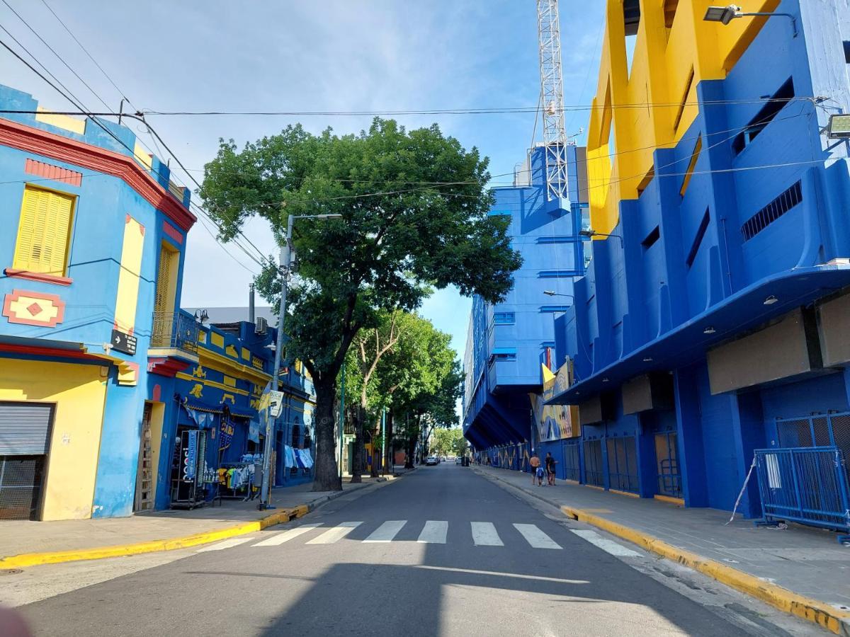 Aristobulo Bed & Breakfast Buenos Aires Exterior photo