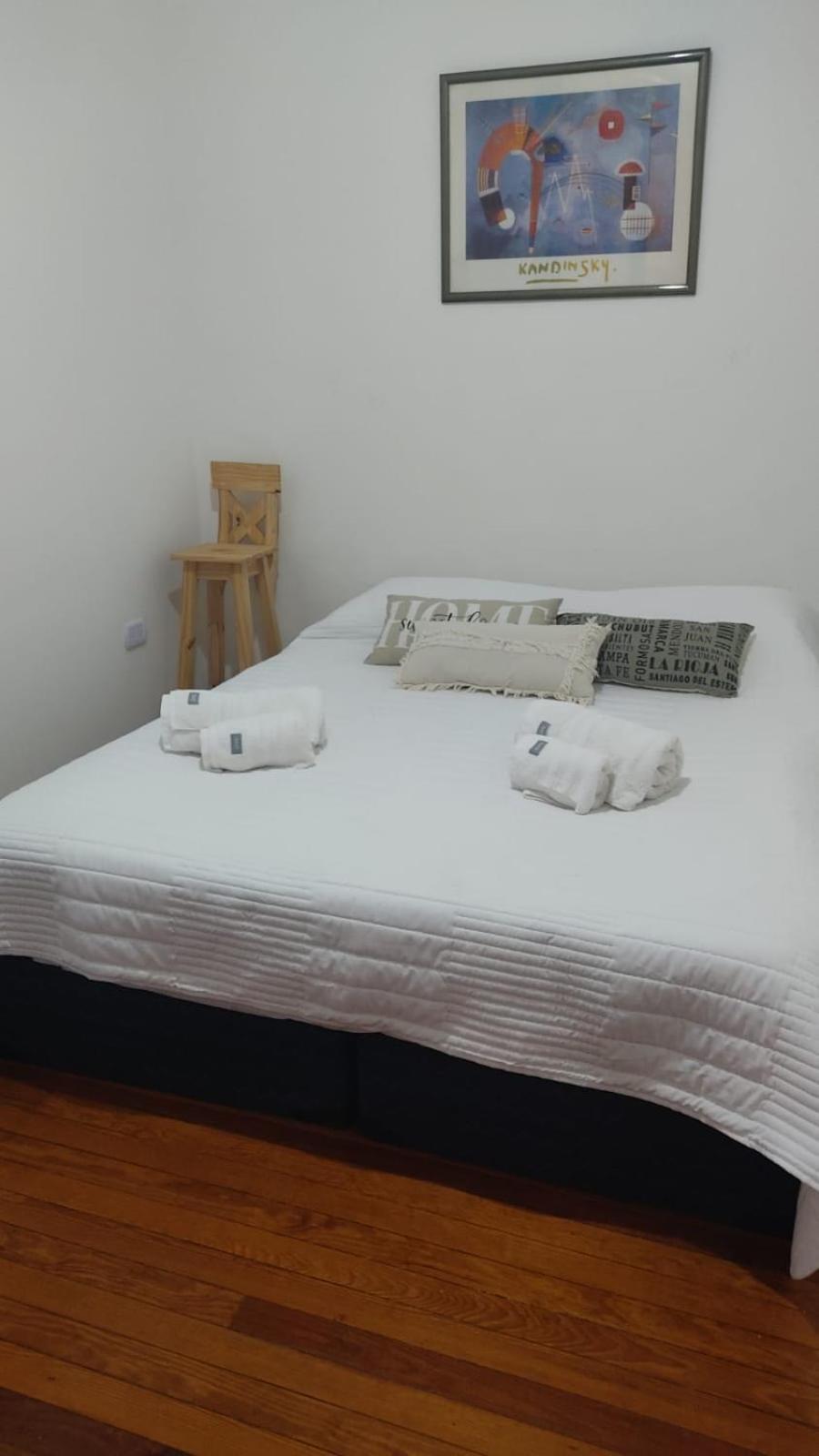 Aristobulo Bed & Breakfast Buenos Aires Exterior photo
