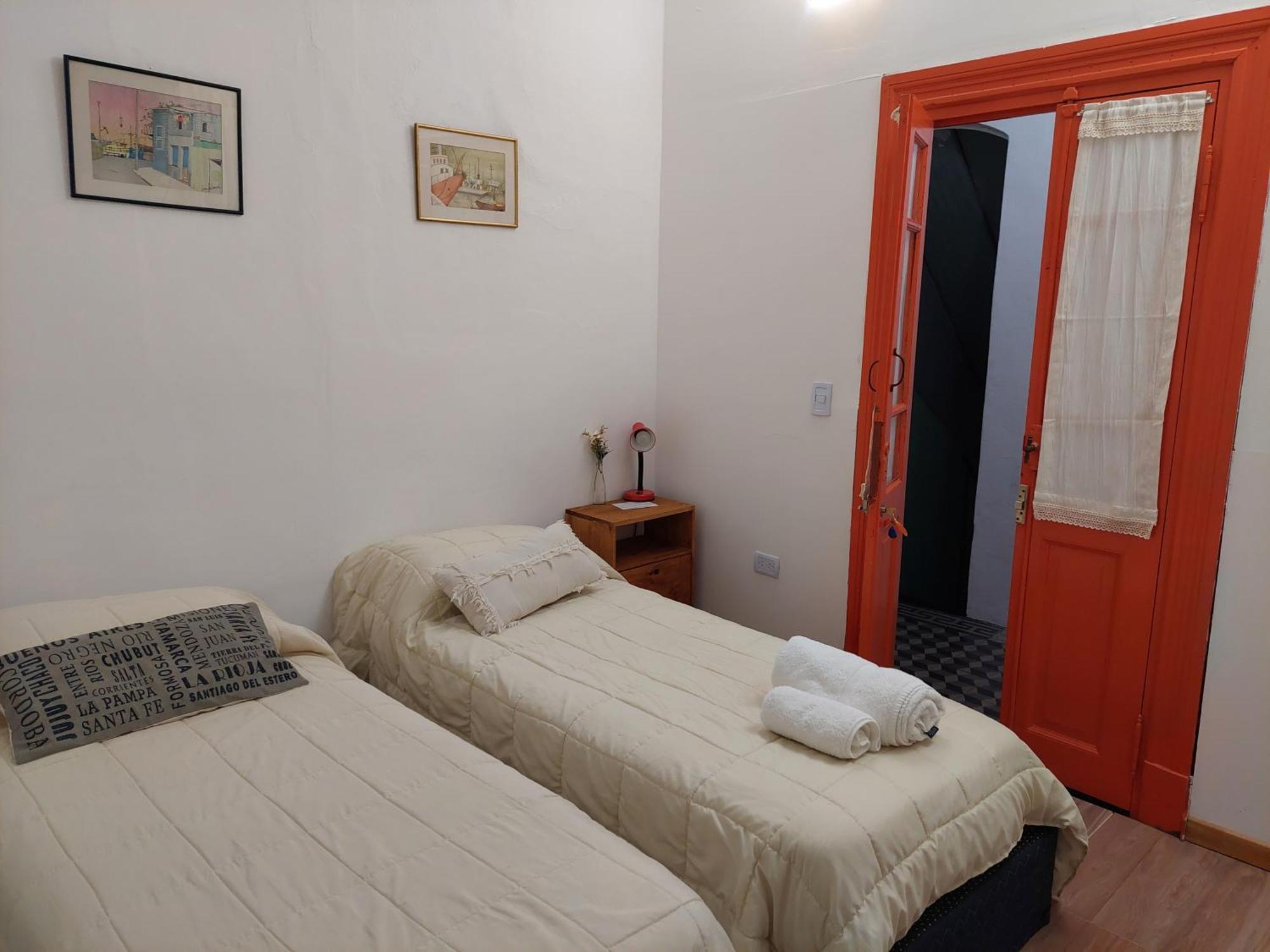 Aristobulo Bed & Breakfast Buenos Aires Room photo