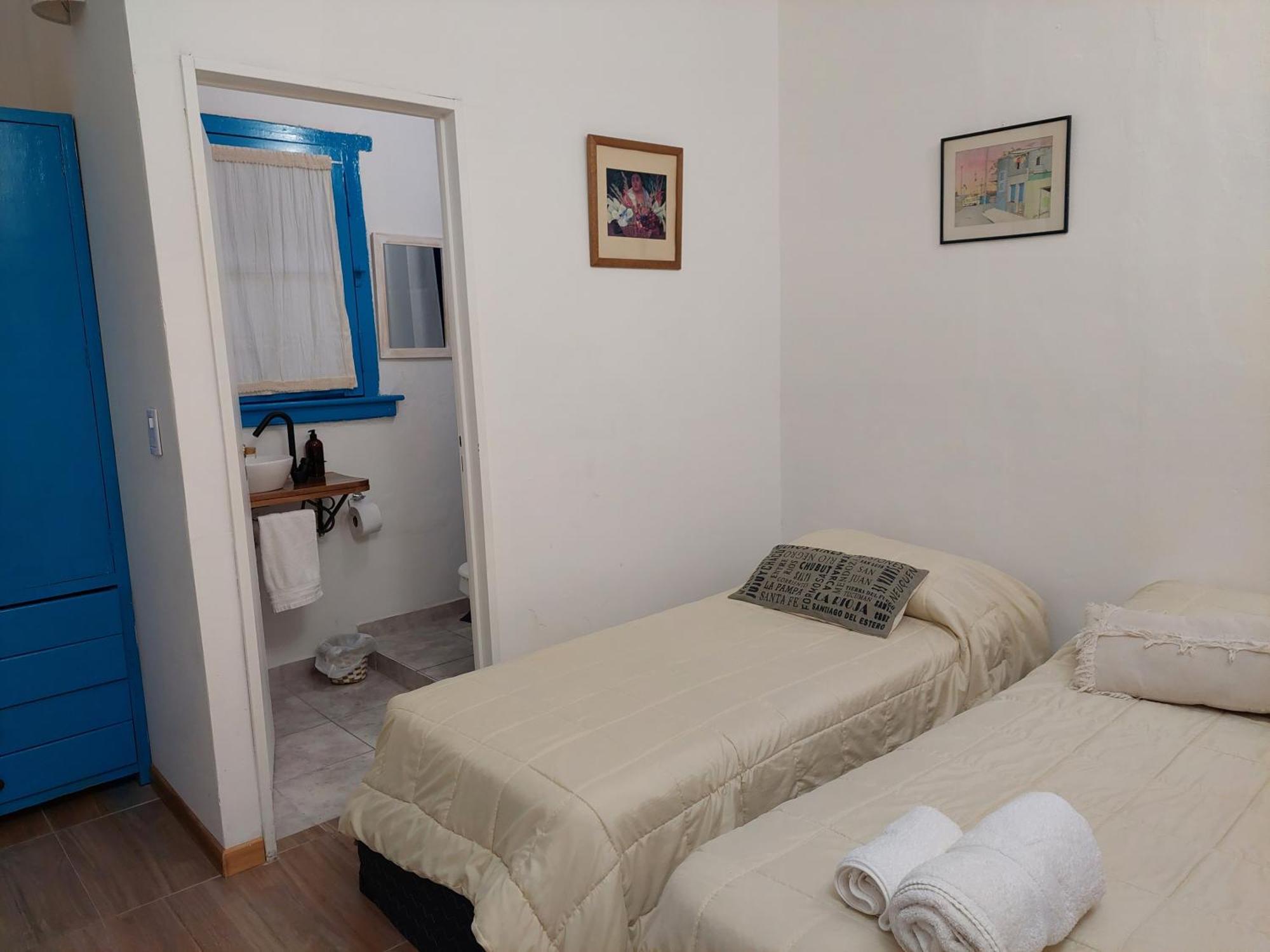Aristobulo Bed & Breakfast Buenos Aires Room photo